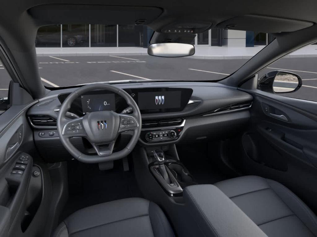 new 2025 Buick Envista car, priced at $26,885