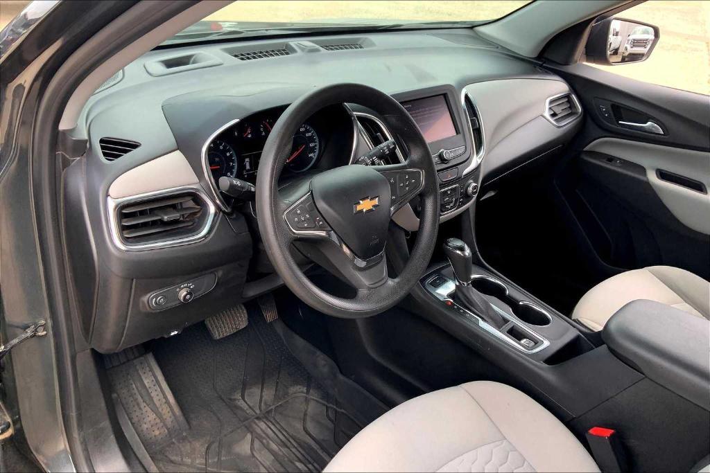 used 2021 Chevrolet Equinox car, priced at $20,748