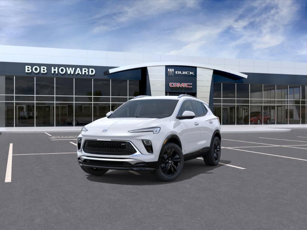 new 2026 Buick Encore GX car, priced at $23,185