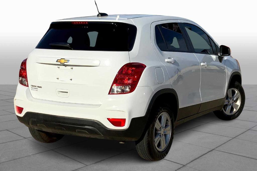 used 2022 Chevrolet Trax car, priced at $16,933