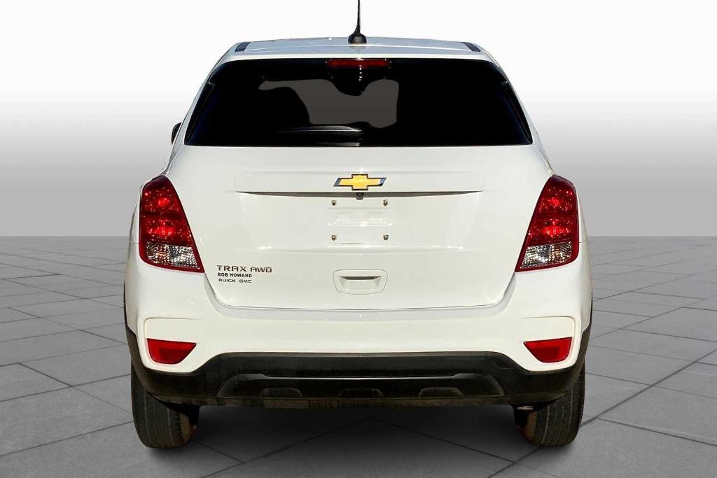 used 2022 Chevrolet Trax car, priced at $16,933