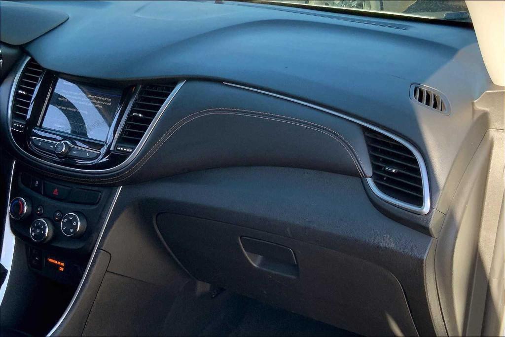 used 2022 Chevrolet Trax car, priced at $16,933