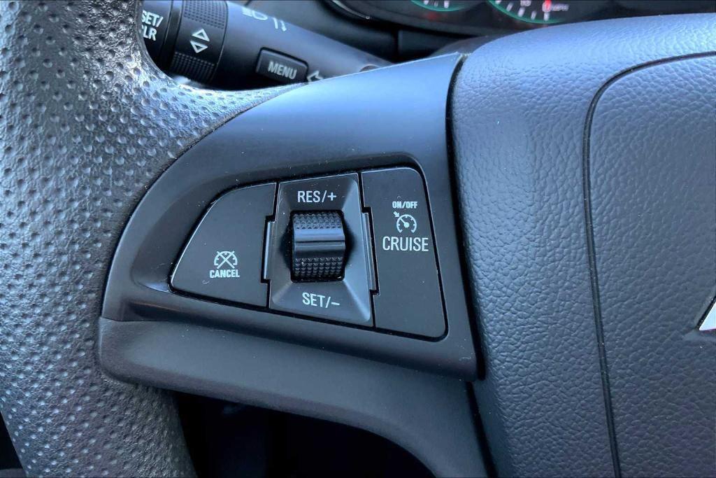 used 2022 Chevrolet Trax car, priced at $16,933