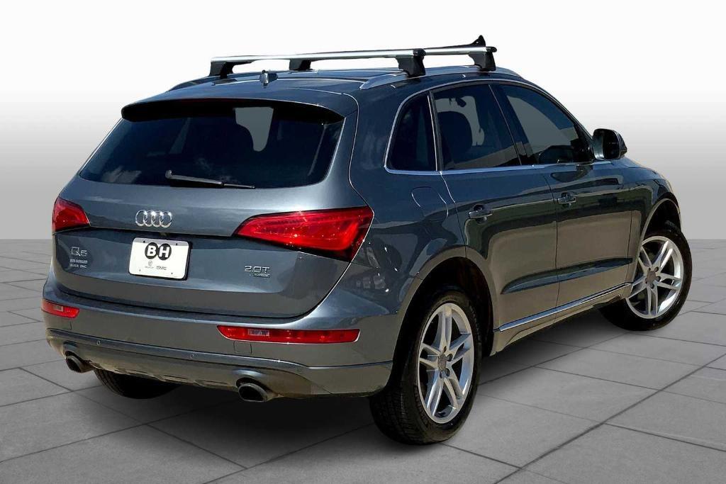 used 2014 Audi Q5 car, priced at $6,631