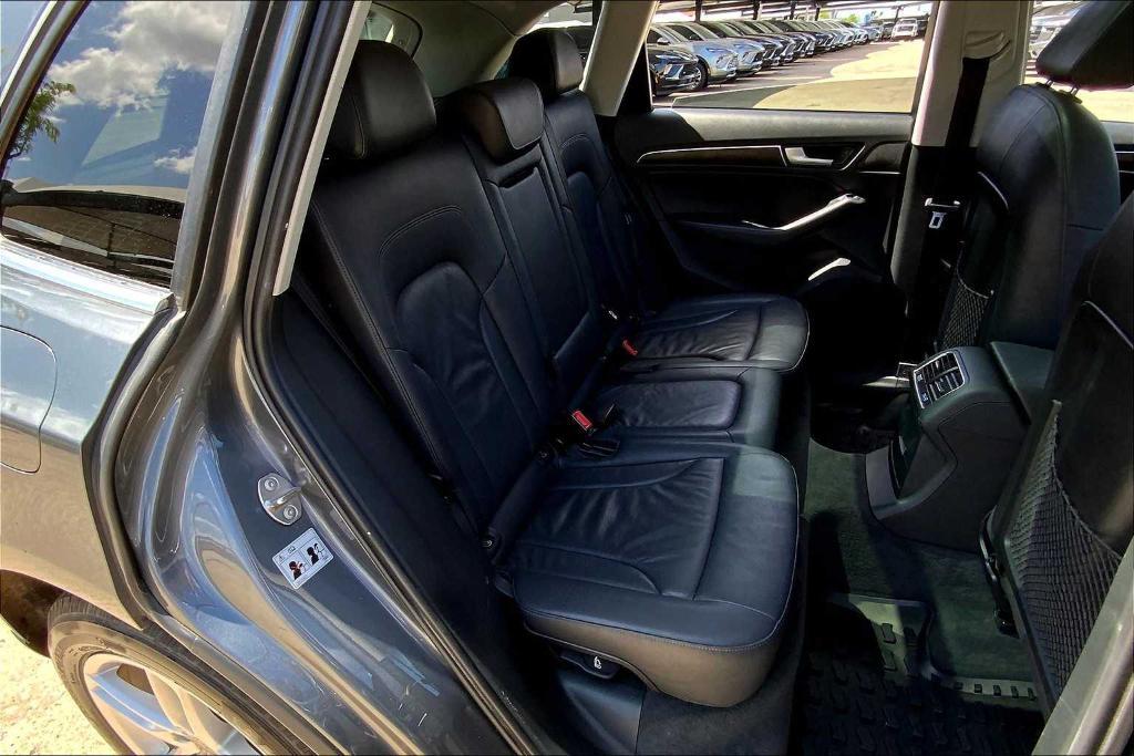 used 2014 Audi Q5 car, priced at $6,631