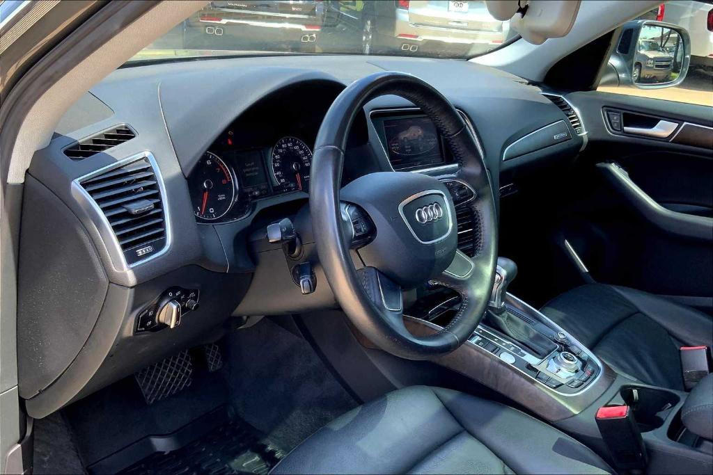 used 2014 Audi Q5 car, priced at $6,631
