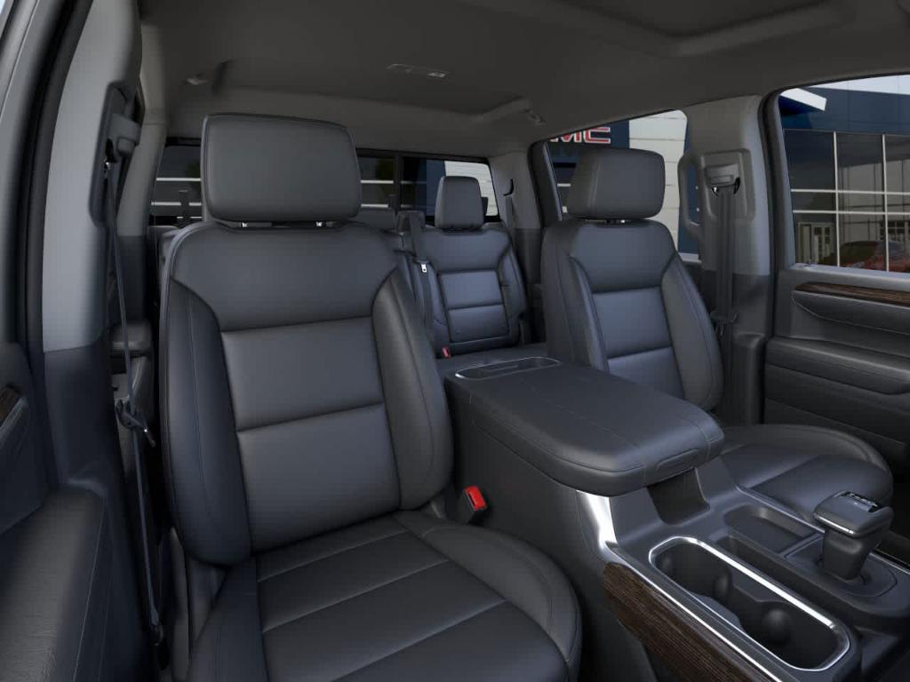 new 2025 GMC Sierra 1500 car, priced at $53,130