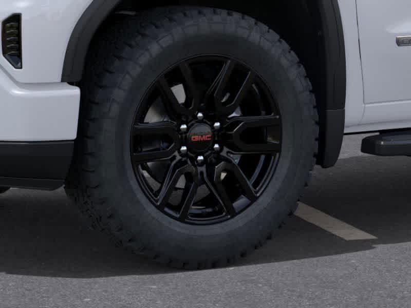 new 2025 GMC Sierra 1500 car, priced at $53,130