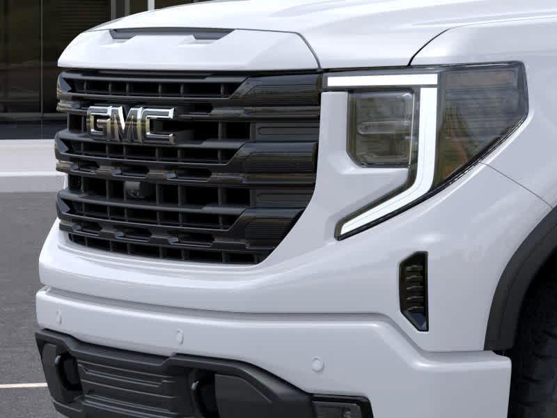 new 2025 GMC Sierra 1500 car, priced at $53,130