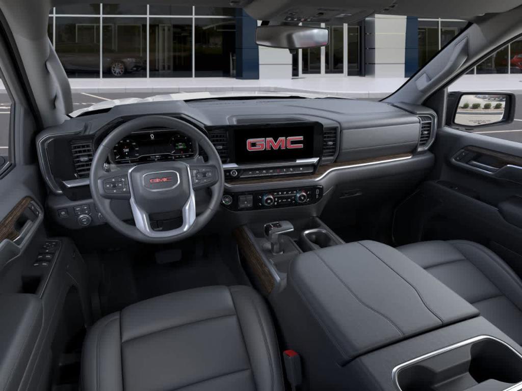 new 2025 GMC Sierra 1500 car, priced at $53,130