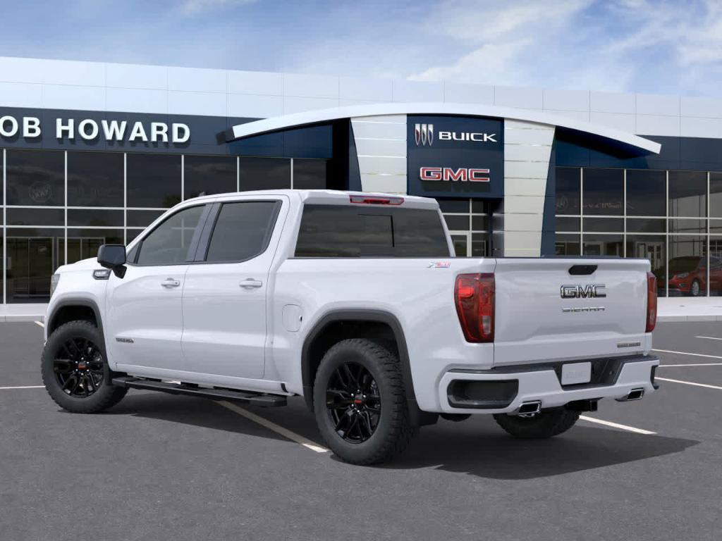 new 2025 GMC Sierra 1500 car, priced at $53,130