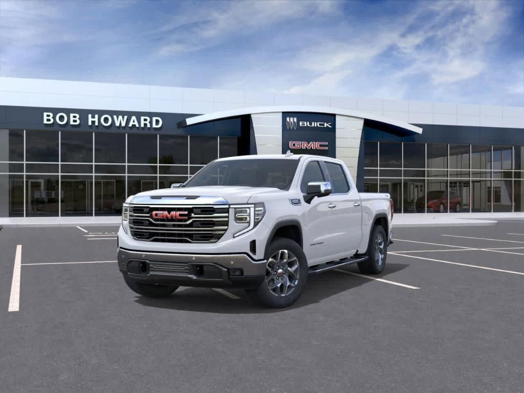 new 2026 GMC Sierra 1500 car, priced at $60,095