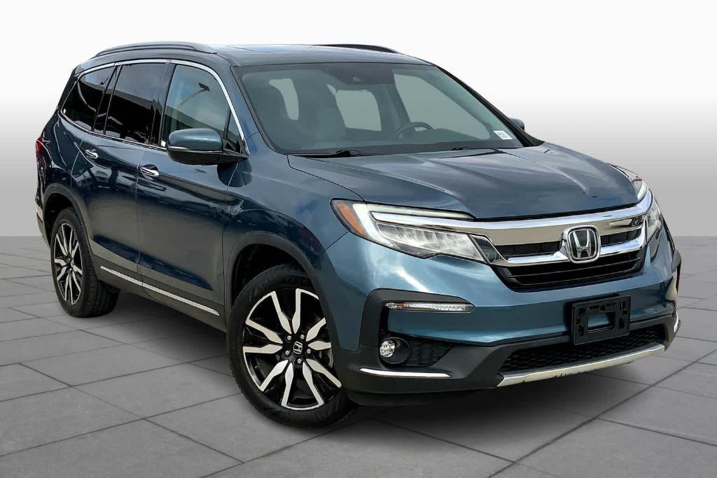 used 2020 Honda Pilot car, priced at $28,197