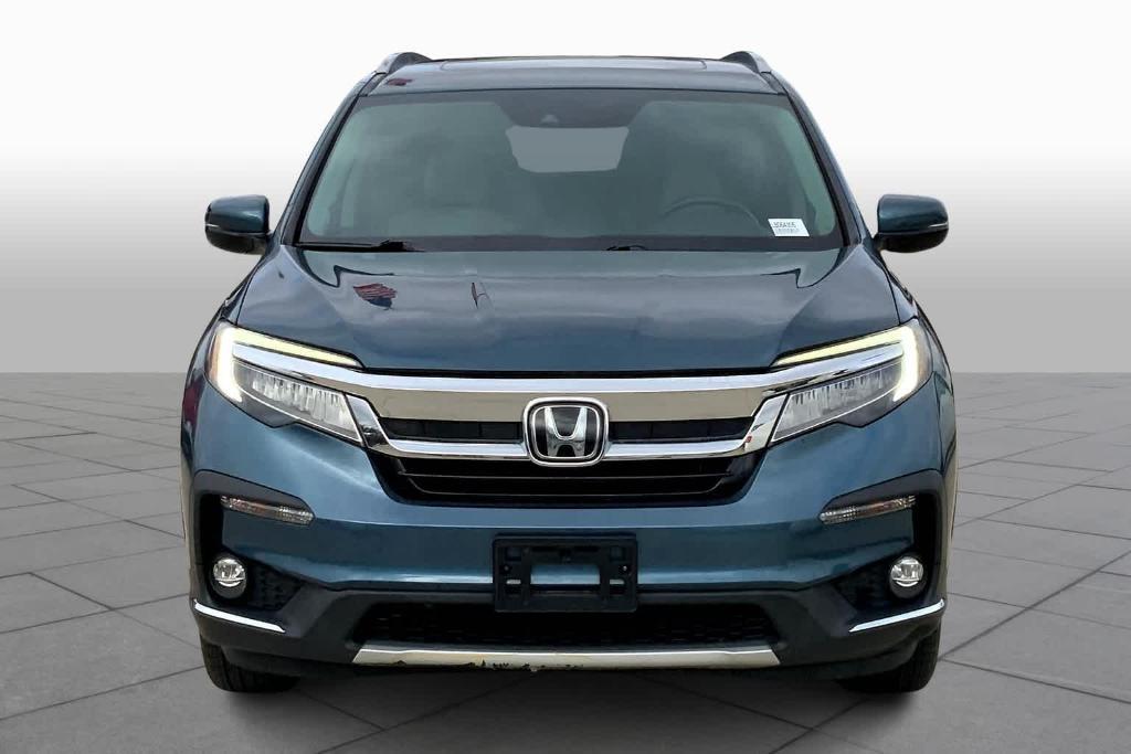 used 2020 Honda Pilot car, priced at $28,197