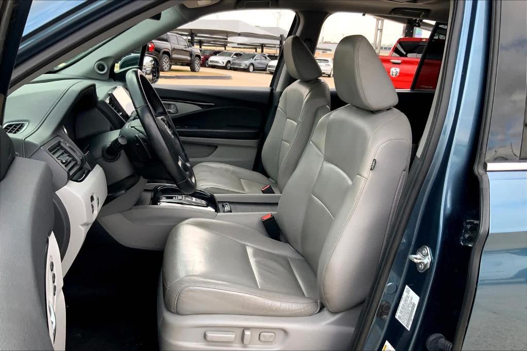 used 2020 Honda Pilot car, priced at $28,197