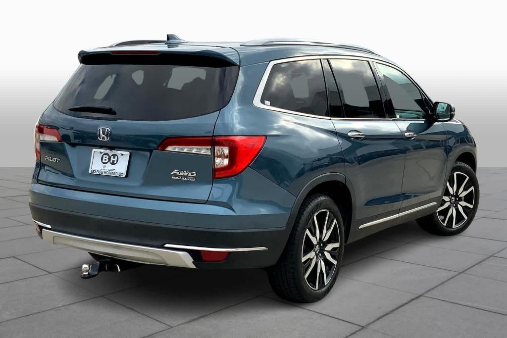 used 2020 Honda Pilot car, priced at $28,197