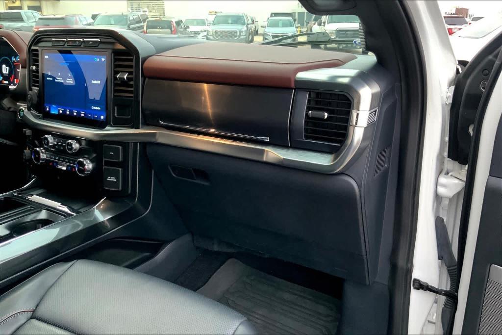 used 2022 Ford F-150 car, priced at $41,297