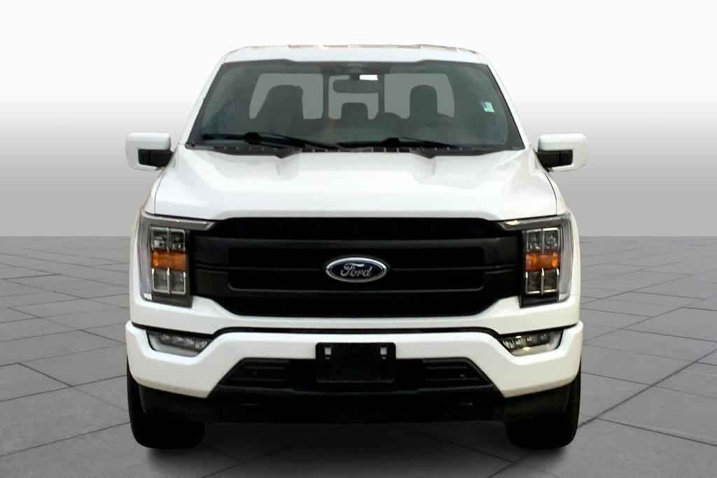 used 2022 Ford F-150 car, priced at $41,297