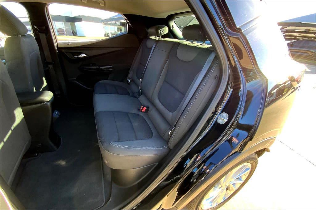 used 2023 Chevrolet Bolt EUV car, priced at $16,835