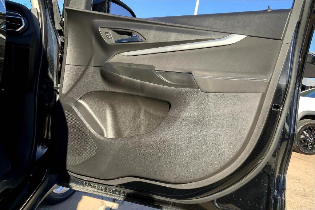 used 2023 Chevrolet Bolt EUV car, priced at $16,835
