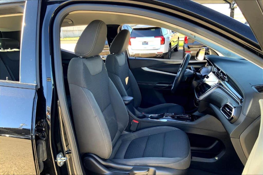 used 2023 Chevrolet Bolt EUV car, priced at $16,835