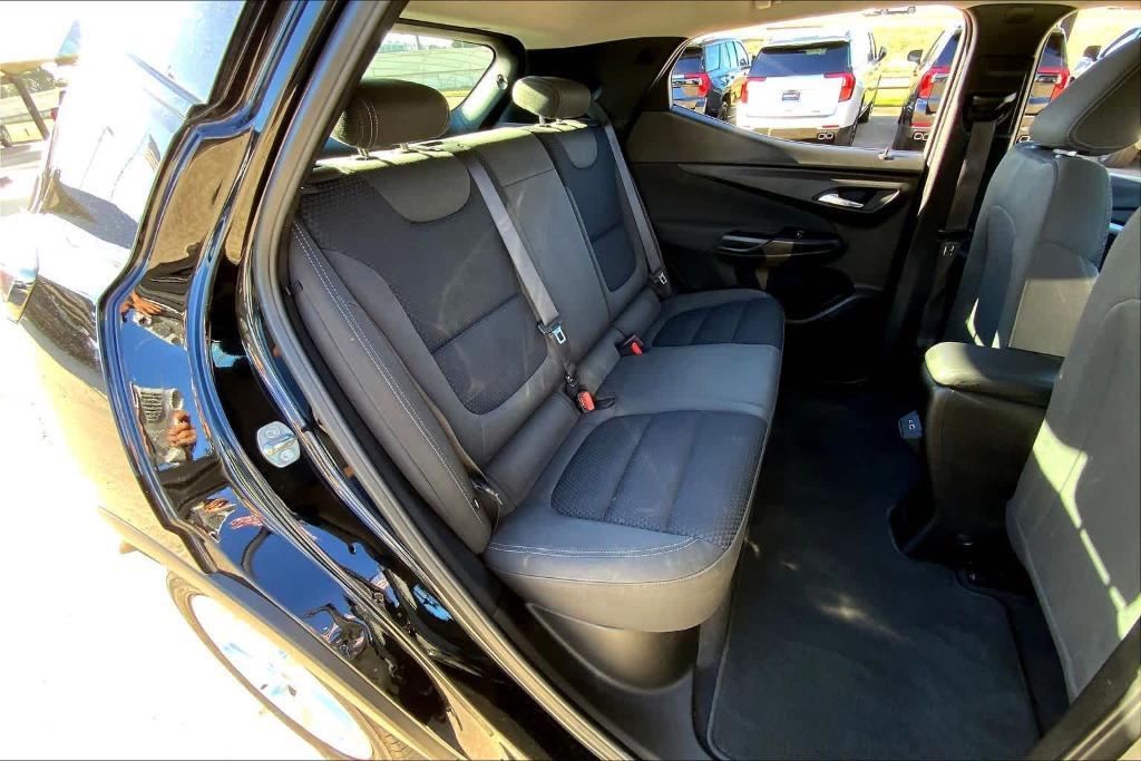 used 2023 Chevrolet Bolt EUV car, priced at $16,835