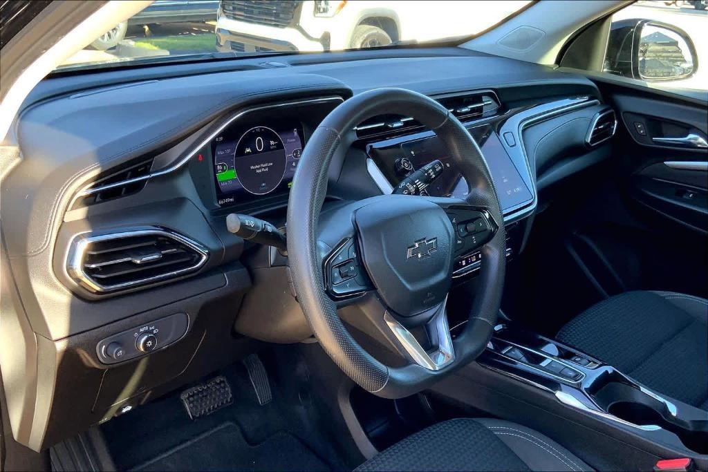 used 2023 Chevrolet Bolt EUV car, priced at $16,835