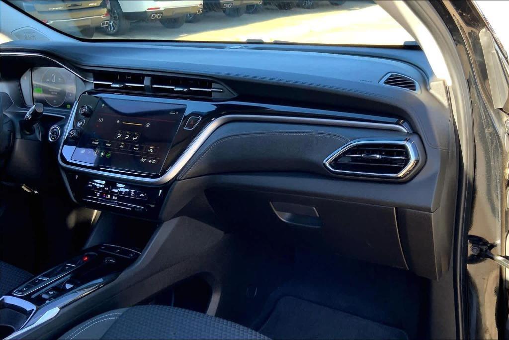 used 2023 Chevrolet Bolt EUV car, priced at $16,835