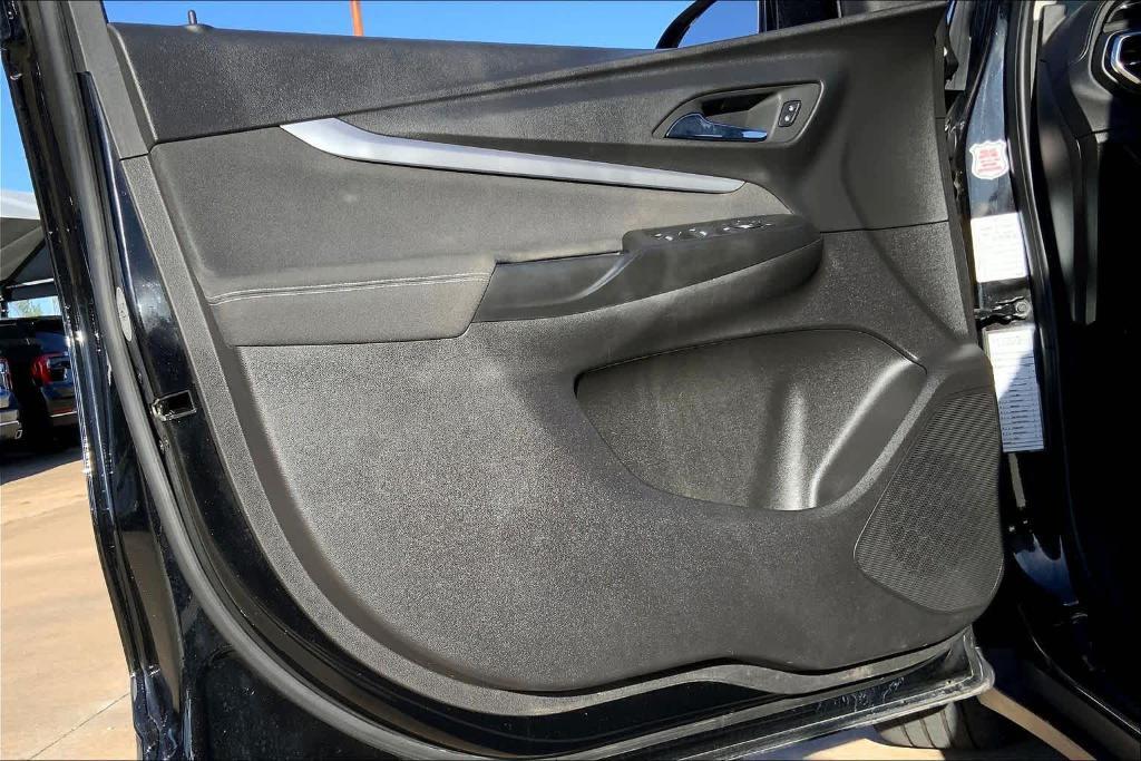 used 2023 Chevrolet Bolt EUV car, priced at $16,835