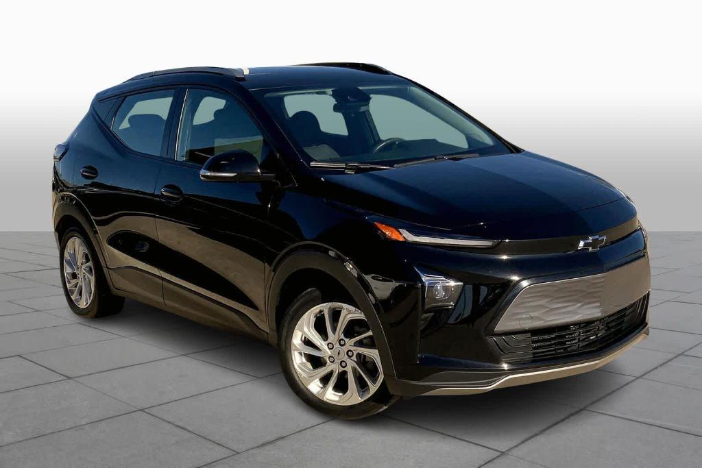 used 2023 Chevrolet Bolt EUV car, priced at $16,835