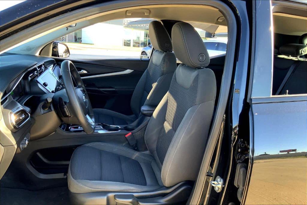 used 2023 Chevrolet Bolt EUV car, priced at $16,835