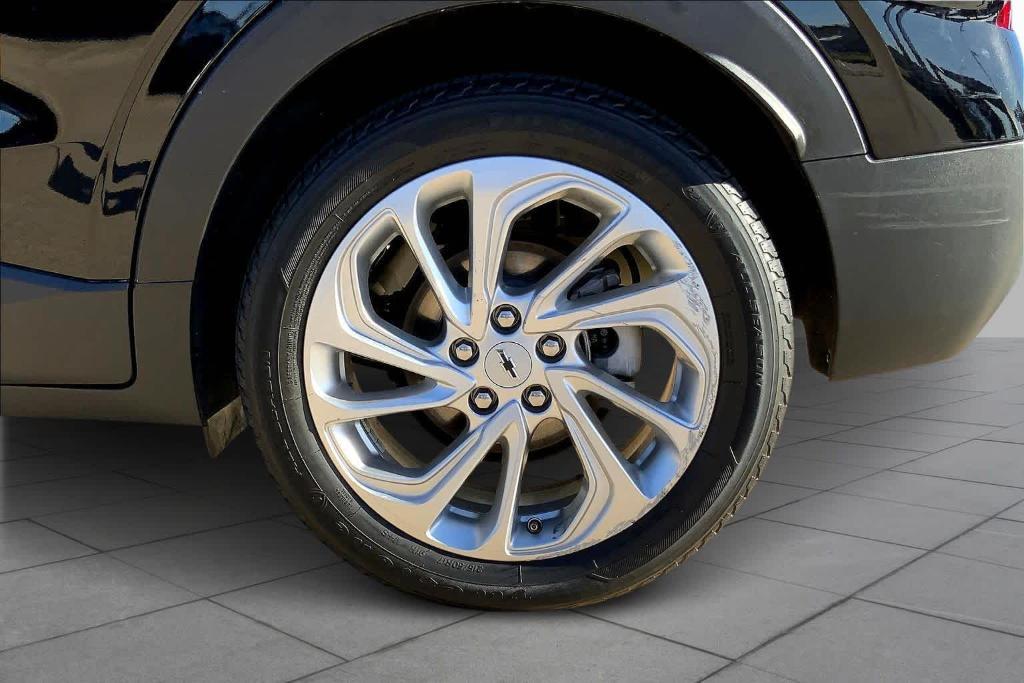 used 2023 Chevrolet Bolt EUV car, priced at $16,835