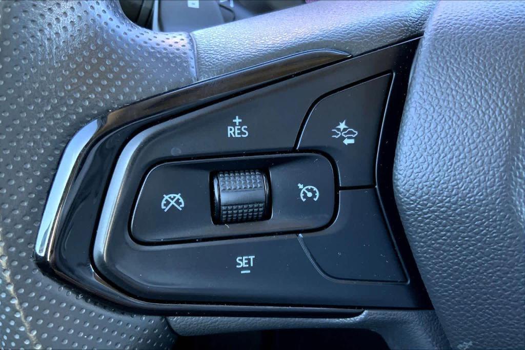 used 2023 Chevrolet Bolt EUV car, priced at $16,835