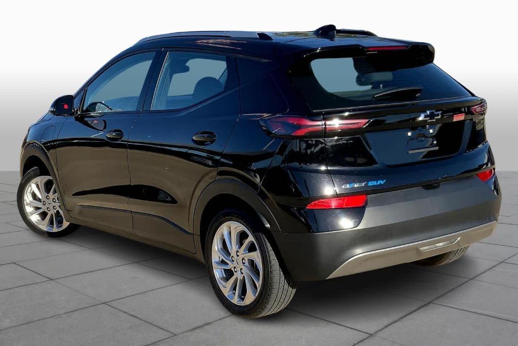 used 2023 Chevrolet Bolt EUV car, priced at $16,835