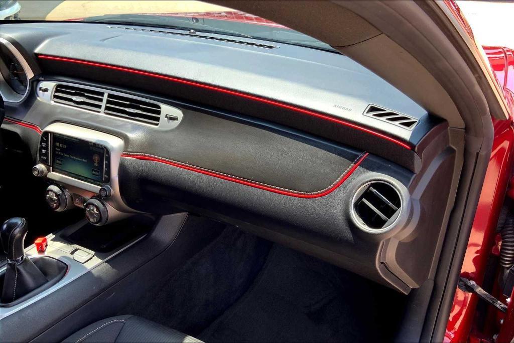 used 2015 Chevrolet Camaro car, priced at $31,488