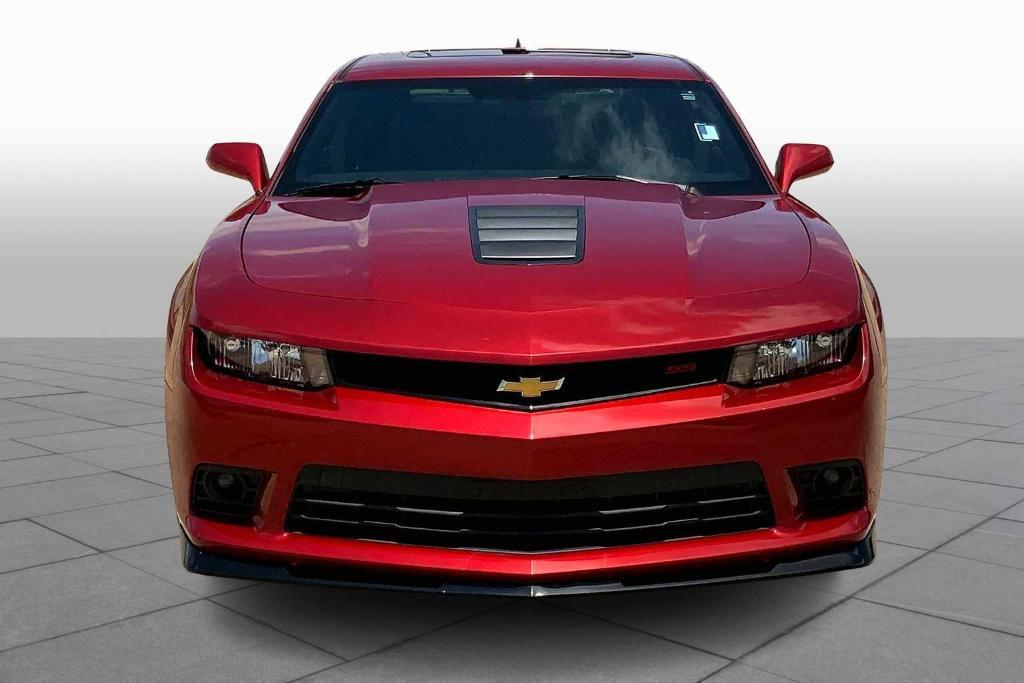 used 2015 Chevrolet Camaro car, priced at $31,488