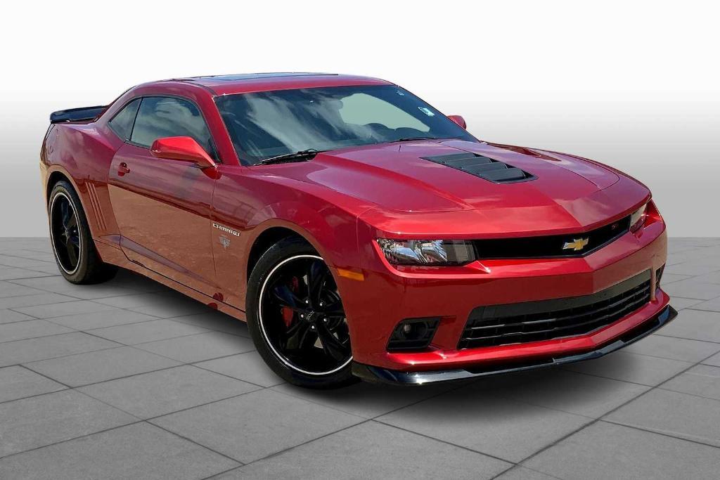used 2015 Chevrolet Camaro car, priced at $31,488