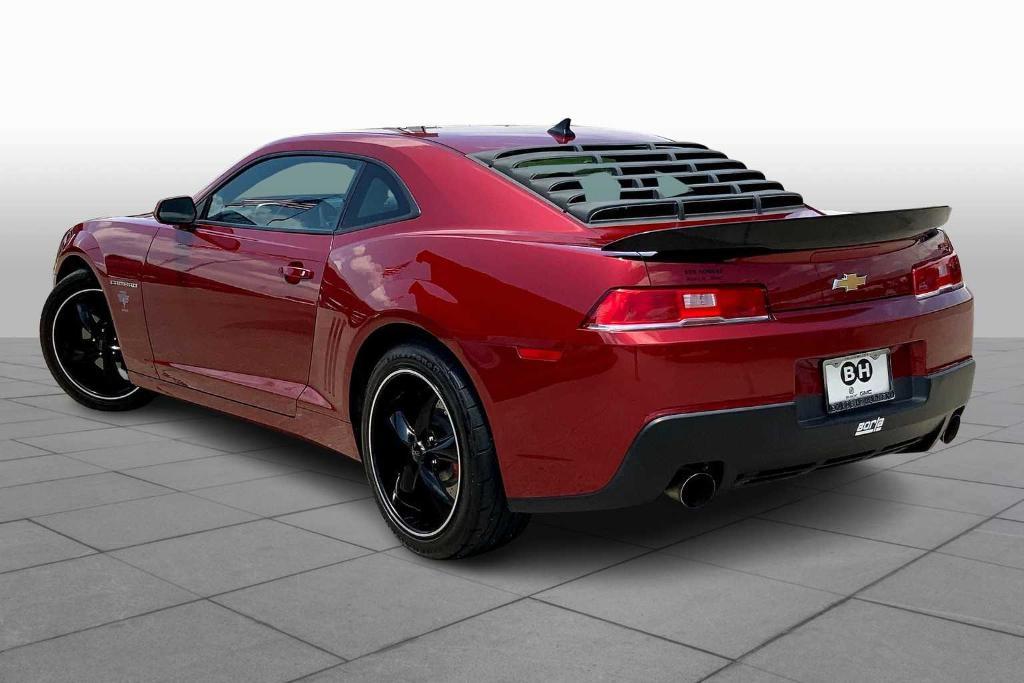 used 2015 Chevrolet Camaro car, priced at $31,488