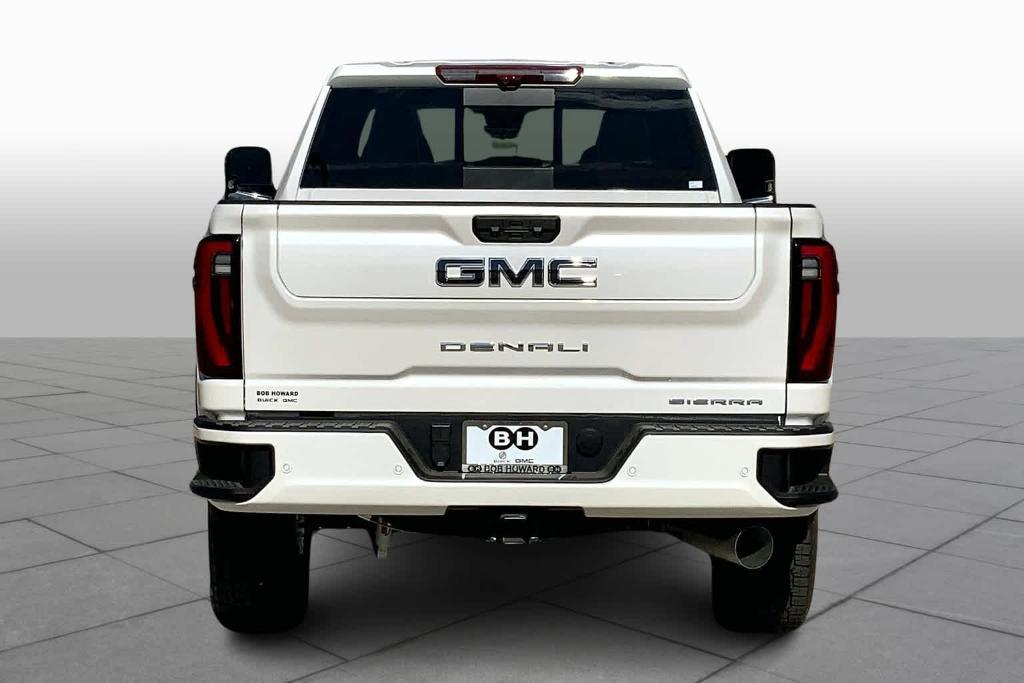 new 2024 GMC Sierra 2500 car, priced at $94,235