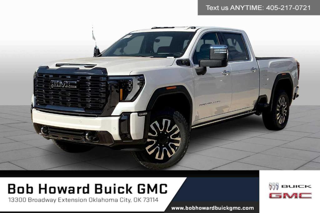 new 2024 GMC Sierra 2500 car, priced at $94,235