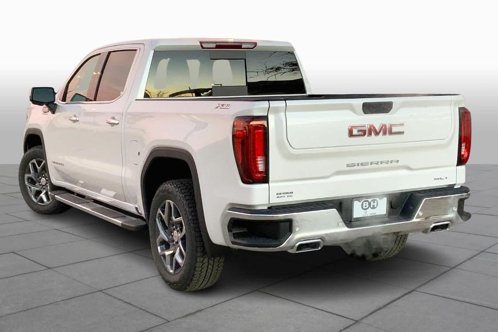 new 2025 GMC Sierra 1500 car, priced at $67,325