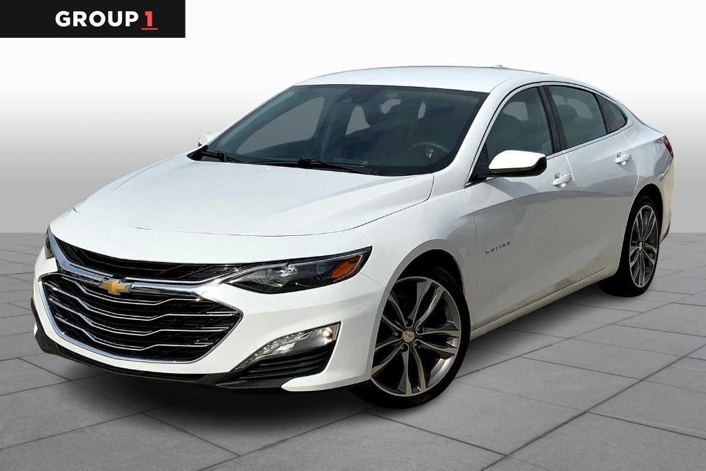 used 2023 Chevrolet Malibu car, priced at $18,497