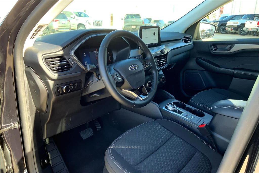 used 2023 Ford Escape car, priced at $20,895