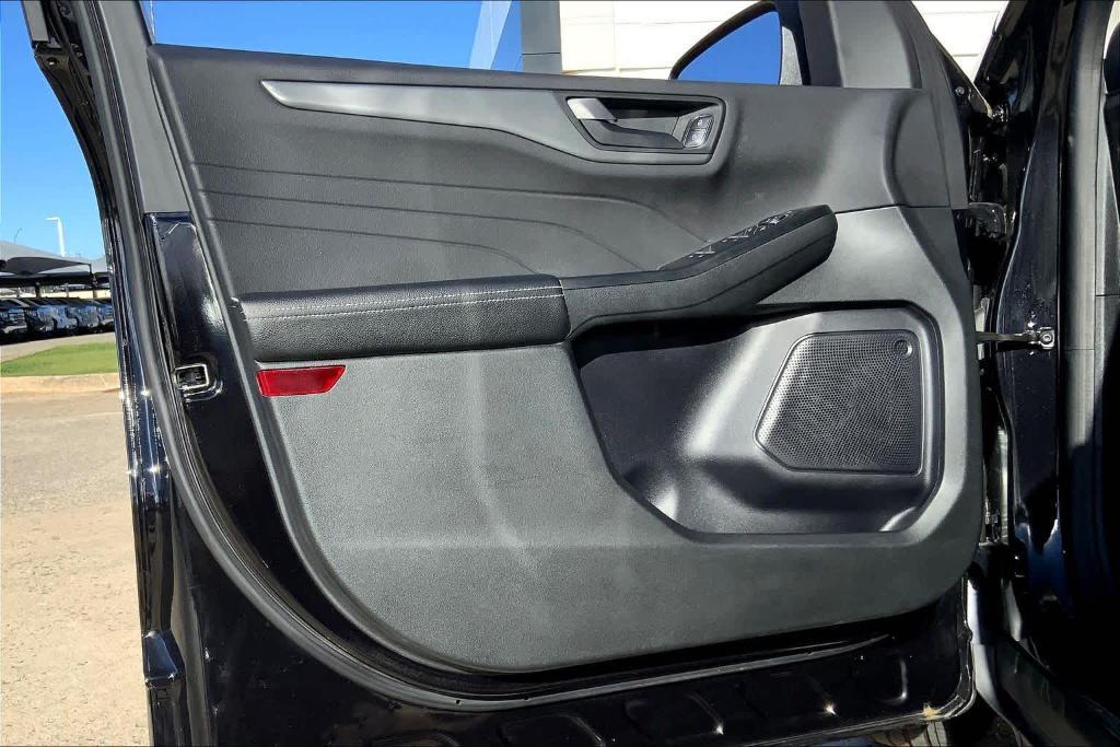 used 2023 Ford Escape car, priced at $20,895