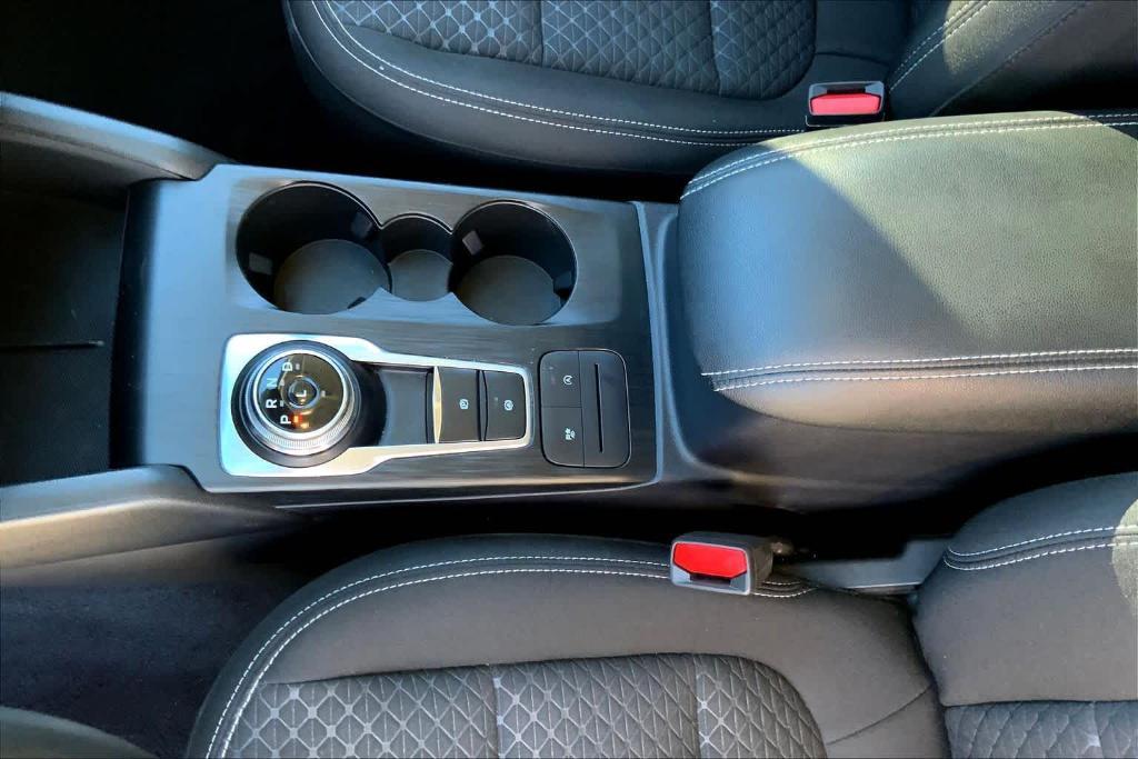 used 2023 Ford Escape car, priced at $20,895