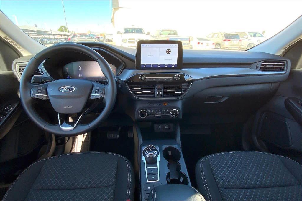 used 2023 Ford Escape car, priced at $20,895