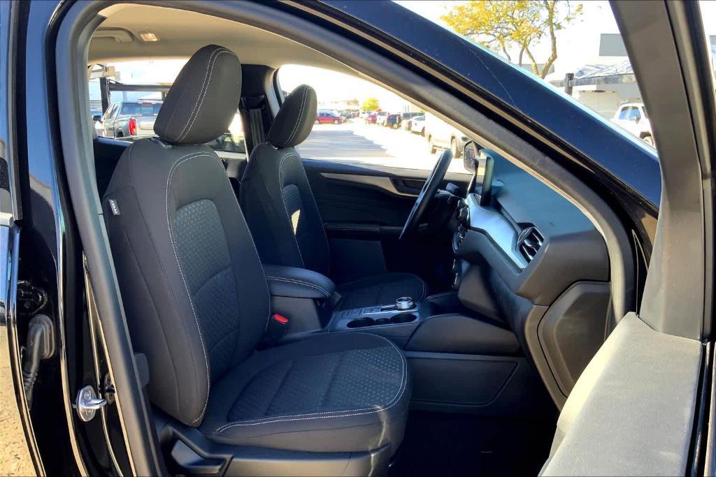 used 2023 Ford Escape car, priced at $20,895