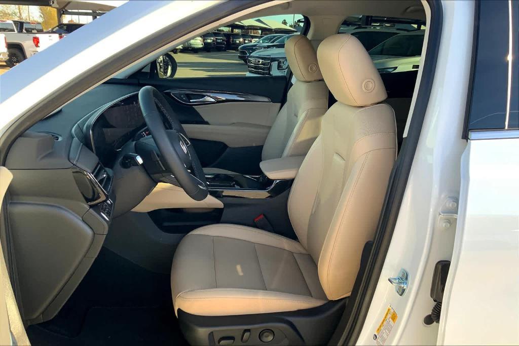 new 2024 Buick Envision car, priced at $33,145