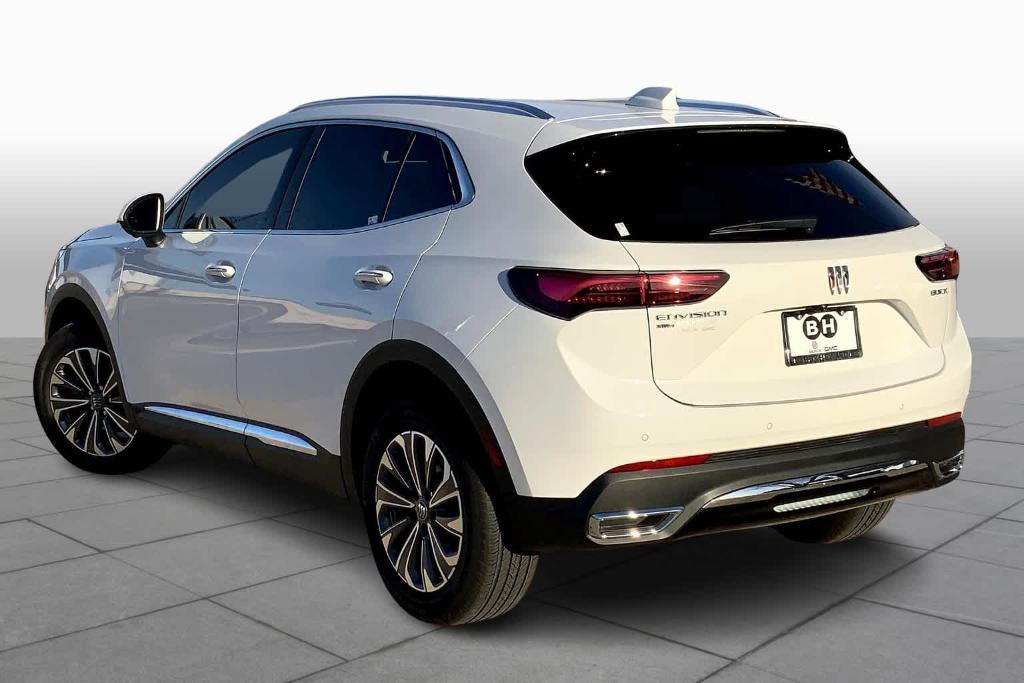 new 2024 Buick Envision car, priced at $33,145