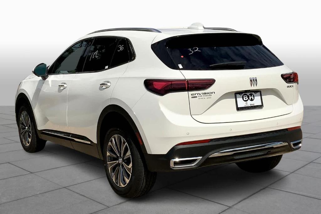 new 2024 Buick Envision car, priced at $33,645